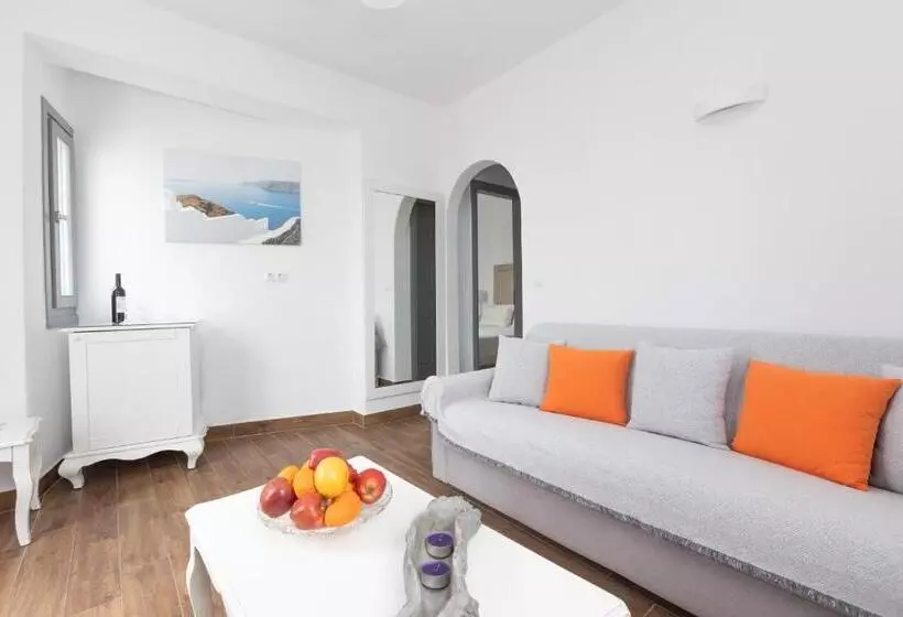 スイート, Hiraeth Santorini