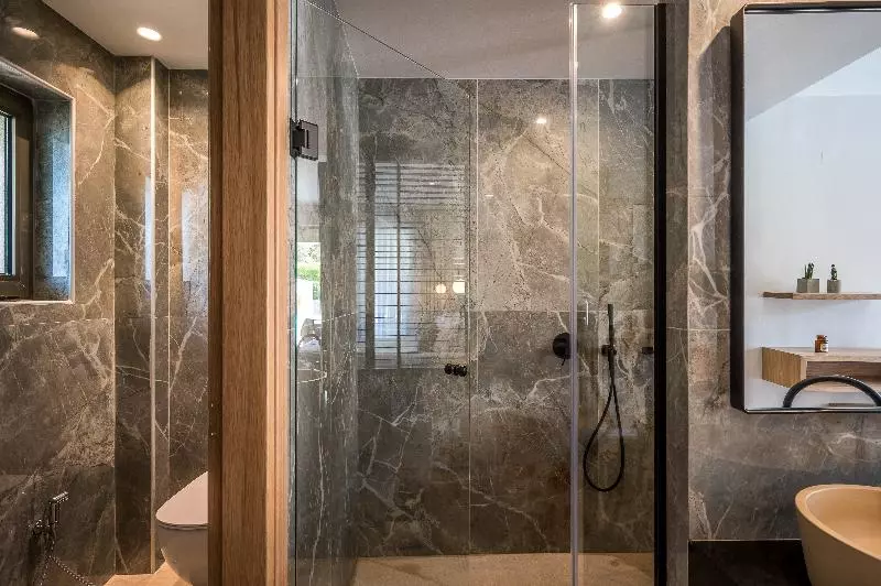 Suite with Pool