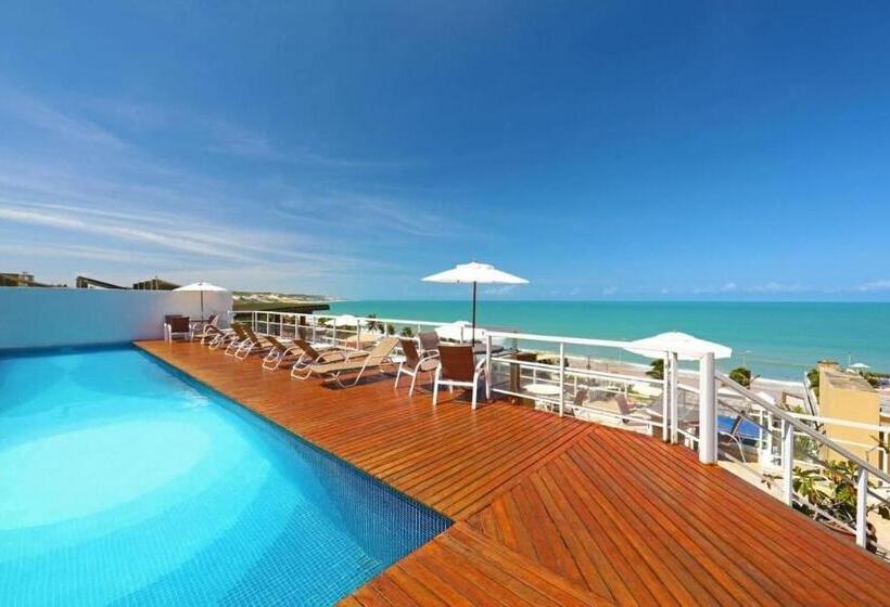 带海景的复工套房, Vip Praia