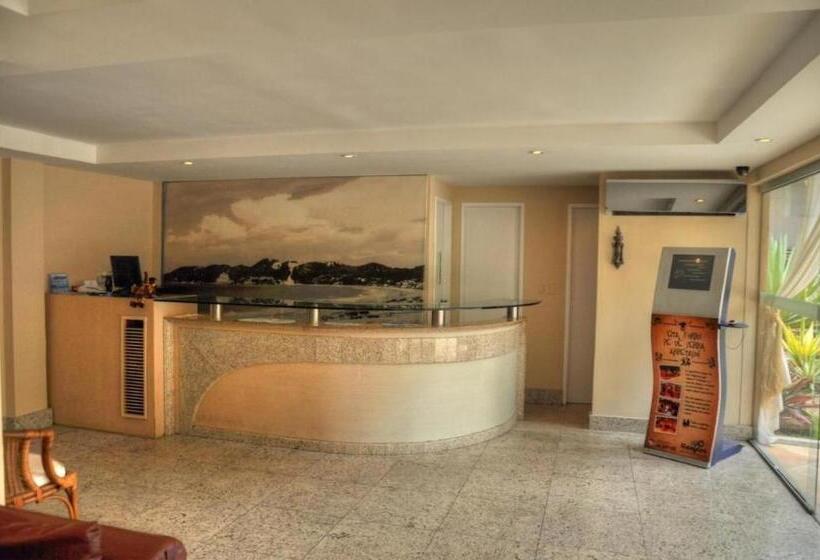 带1个卧室的带海景的公寓, Vip Praia