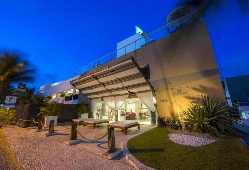 带1个卧室的带海景的公寓, Vip Praia