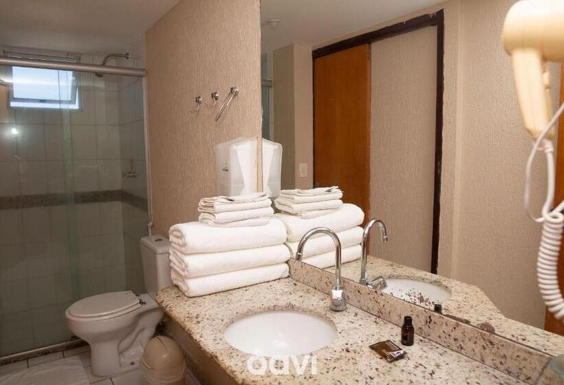 带1个卧室的带海景的公寓, Vip Praia
