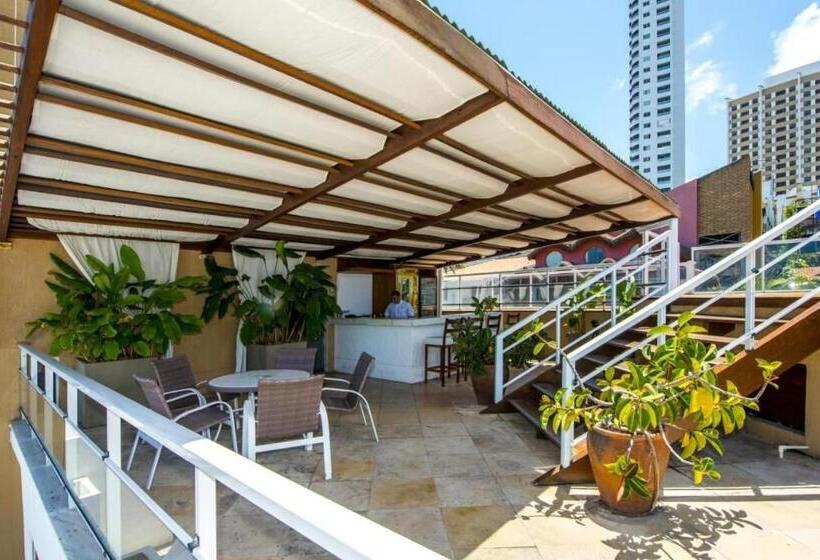 带1个卧室的公寓, Vip Praia