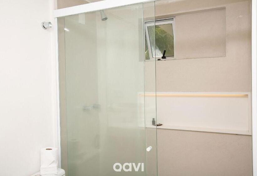 带1个卧室的公寓, Vip Praia