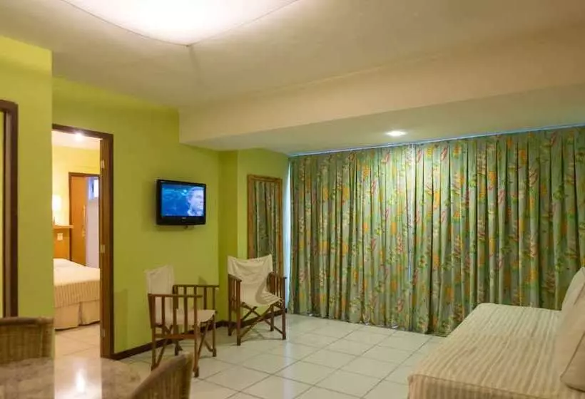 آپارتمان 1 خوابه, Vip Praia