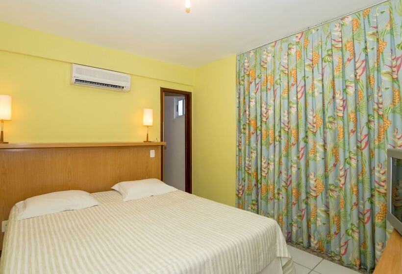 带1个卧室的公寓, Vip Praia