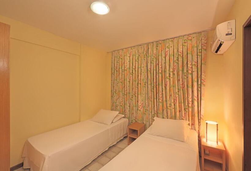 带1个卧室的公寓, Vip Praia