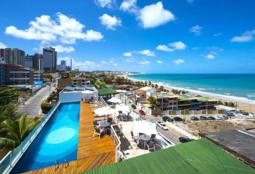 سوییت سوپریور با چشم‌انداز دریا, Vip Praia