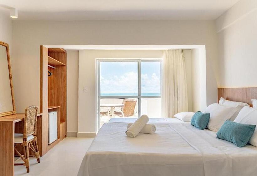 高级套房带海景, Vip Praia
