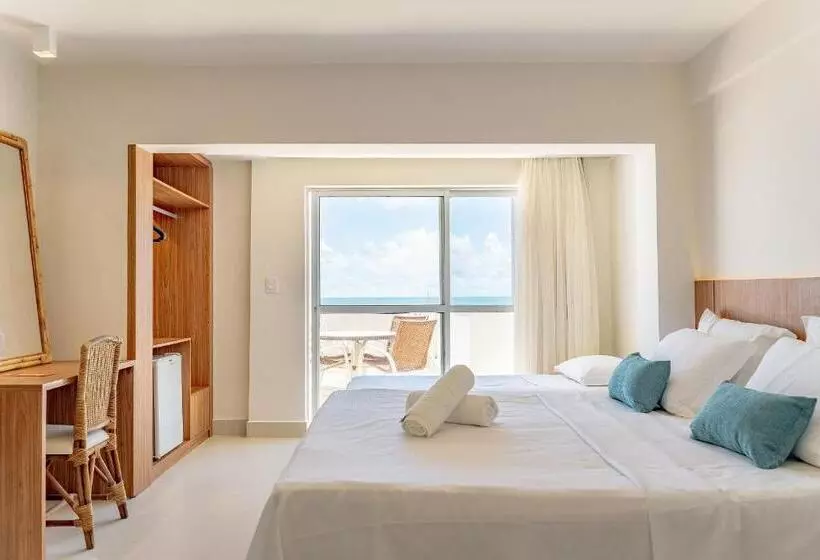سوییت سوپریور با چشم‌انداز دریا, Vip Praia