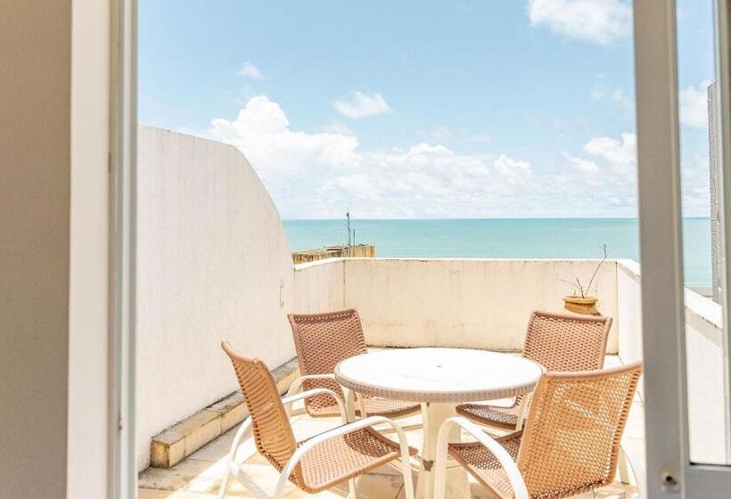 高级套房带海景, Vip Praia