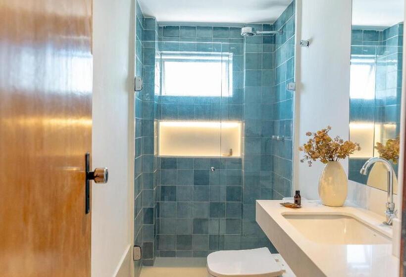 高级套房带海景, Vip Praia