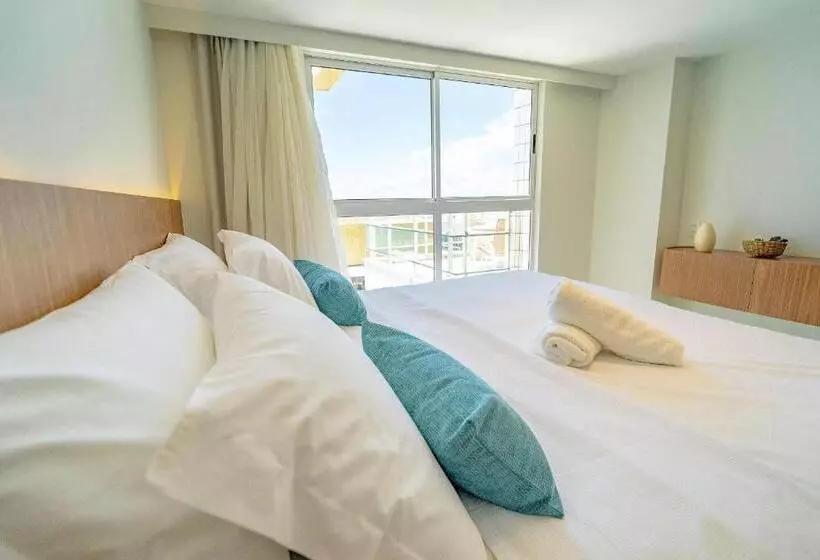 Deluxe Suite Sea View, Vip Praia