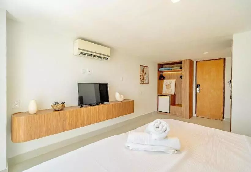 Deluxe Suite Sea View, Vip Praia