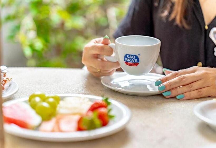 带1个卧室的带海景的公寓, Vip Praia