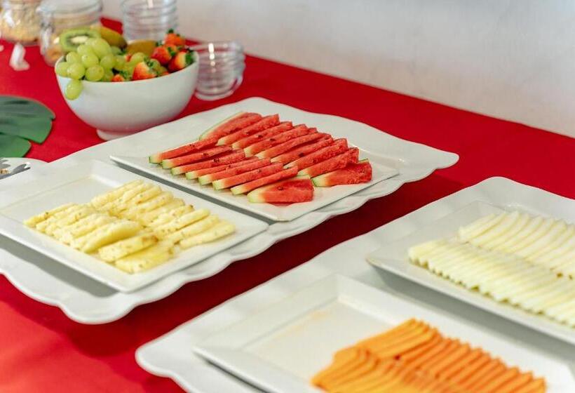 带1个卧室的带海景的公寓, Vip Praia