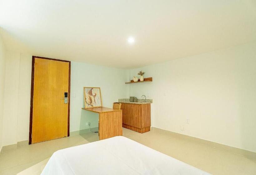 豪华工作室, Vip Praia