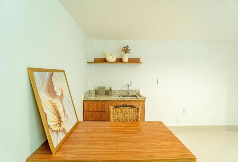 豪华工作室, Vip Praia