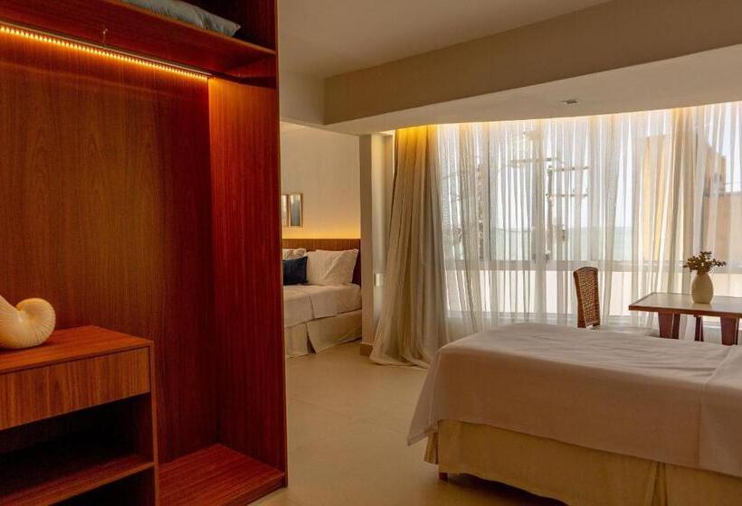 带1个卧室的公寓, Vip Praia