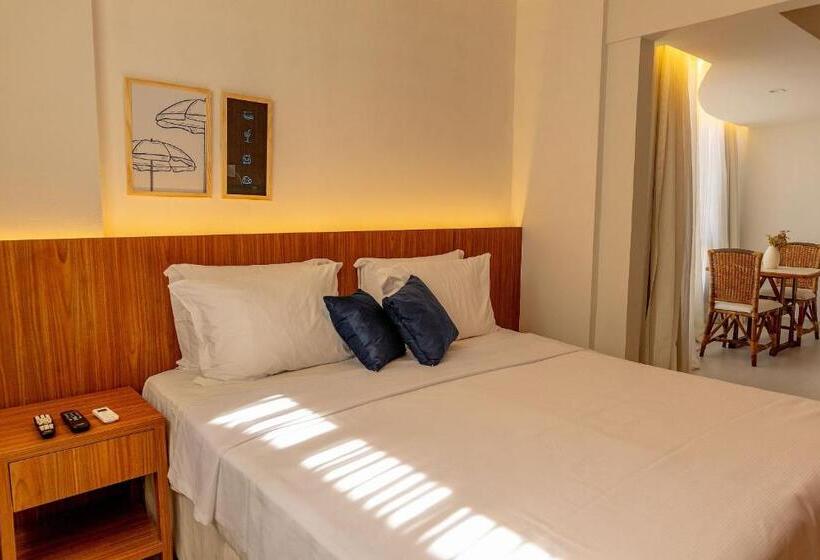 带1个卧室的公寓, Vip Praia