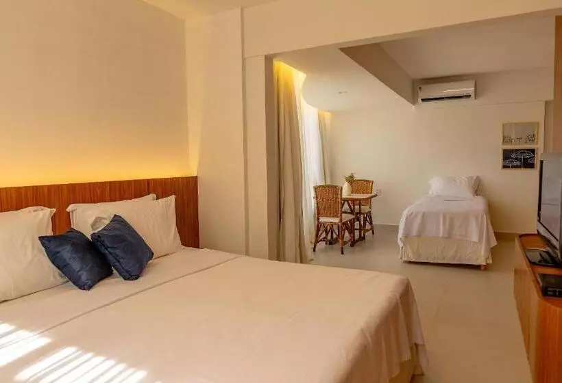 آپارتمان 1 خوابه, Vip Praia
