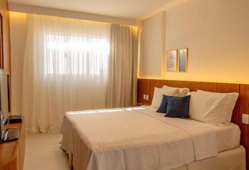 带1个卧室的公寓, Vip Praia