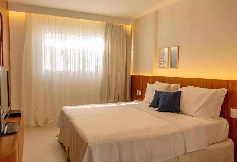آپارتمان 1 خوابه, Vip Praia