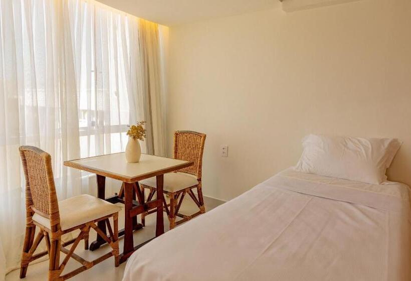 带1个卧室的公寓, Vip Praia