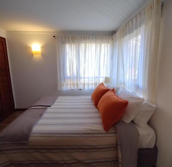 آپارتمان 1 خوابه با چشمانداز باغ, Paihuen Resort De Montaña