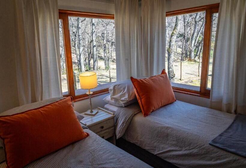 2 Bedroom Apartment Garden View, Paihuen Resort De Montaña