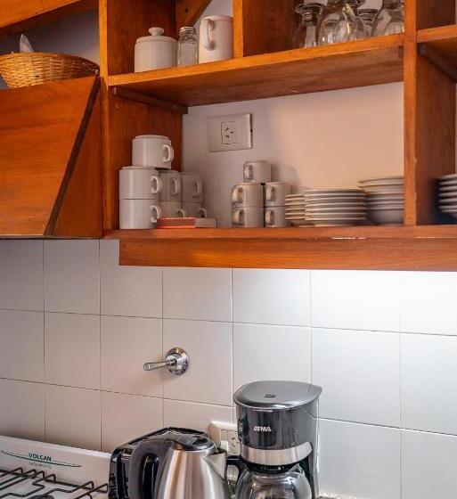 2 Bedroom Apartment Garden View, Paihuen Resort De Montaña