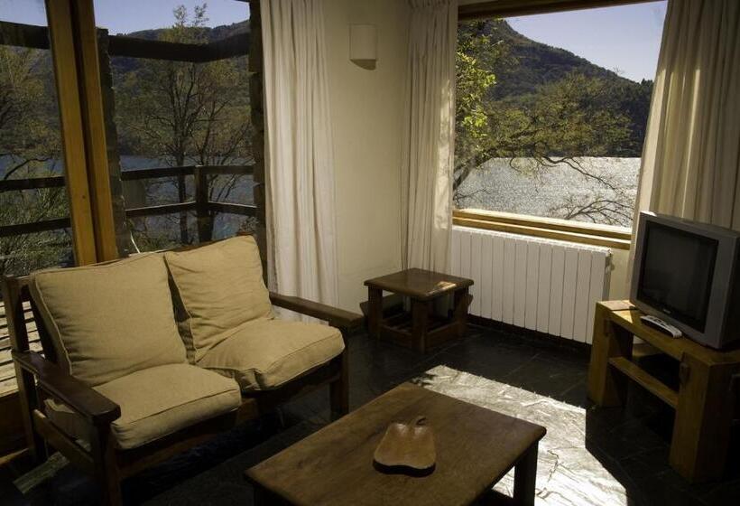 3침실 스탠다드 방갈로, Paihuen  Resort De Montaña