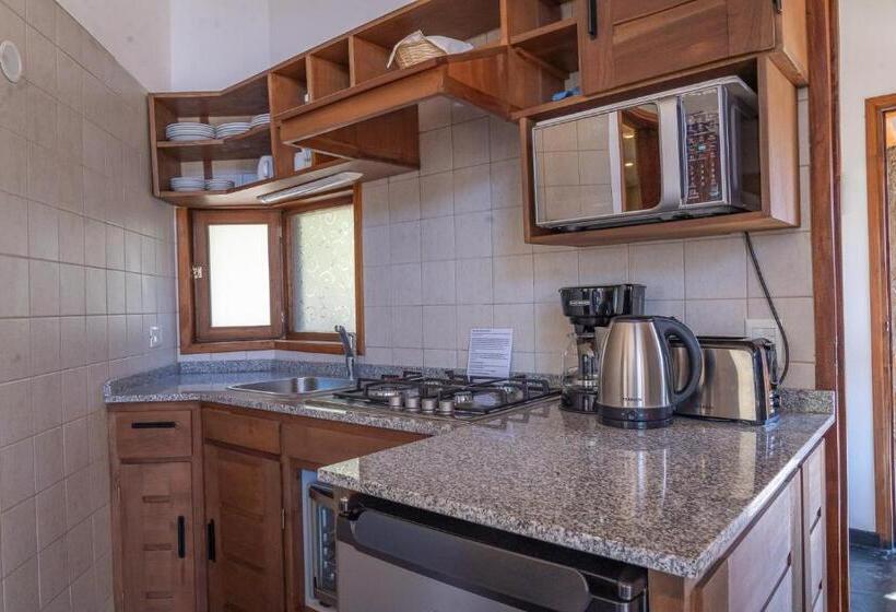 1 Bedroom Apartment Lake View, Paihuen Resort De Montaña