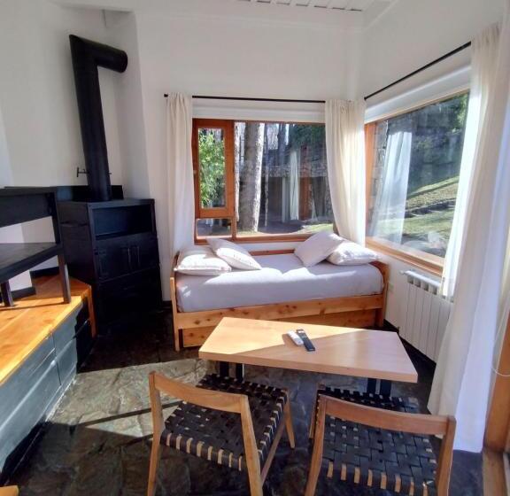 بانگلوی استاندارد 2 خوابه, Paihuen Resort De Montaña