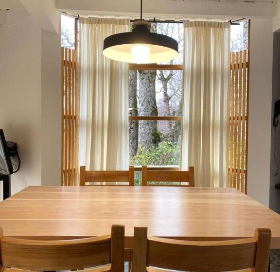 스탠다드 방갈로 침실 2개, Paihuen  Resort De Montaña