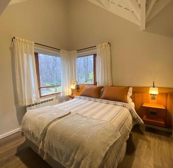 بانگلوی استاندارد 2 خوابه, Paihuen Resort De Montaña