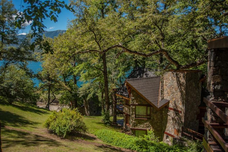 بانگلوی استاندارد 2 خوابه, Paihuen Resort De Montaña