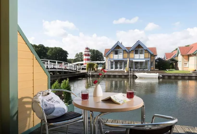 ２ベッドスイートルーム, Sunday Resort Hafendorf Rheinsberg