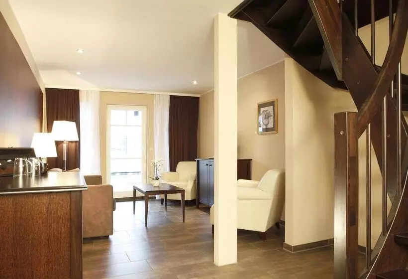 ２ベッドスイートルーム, Sunday Resort Hafendorf Rheinsberg