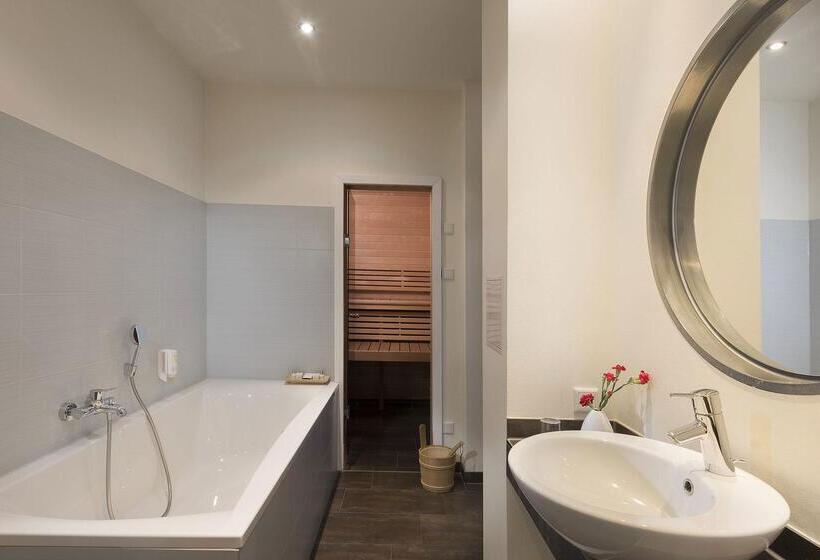 סוויטה, Precise Resort Hafendorf Rheinsberg