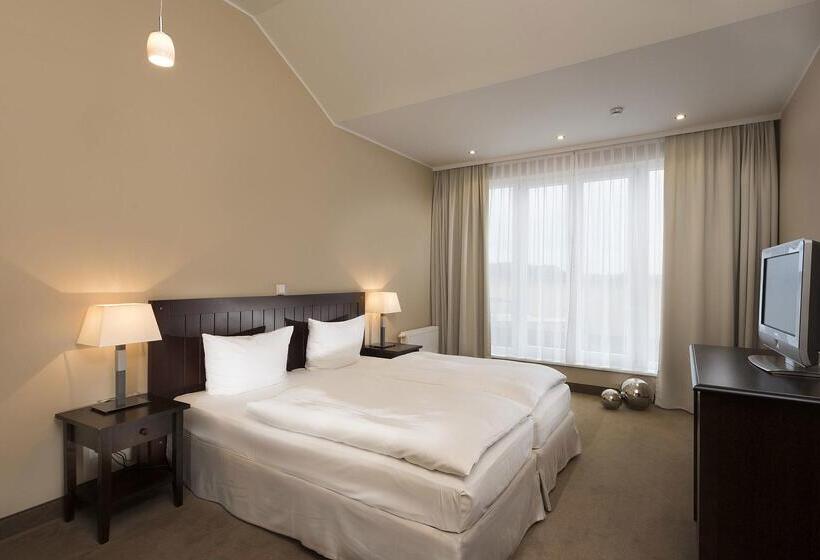 סוויטה, Precise Resort Hafendorf Rheinsberg