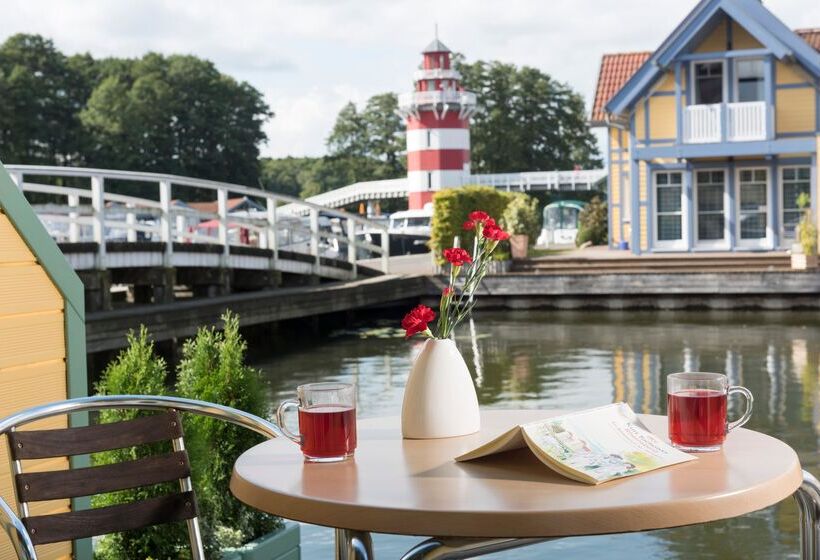 Люкс, Precise Resort Hafendorf Rheinsberg