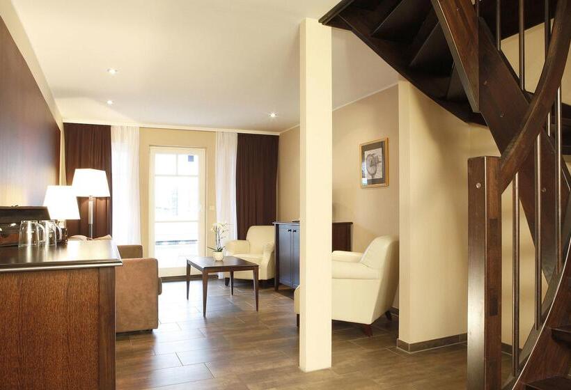 סוויטה, Precise Resort Hafendorf Rheinsberg