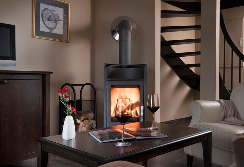 סוויטה, Precise Resort Hafendorf Rheinsberg