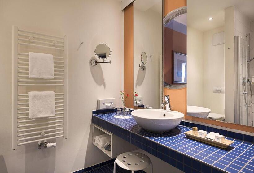 Номер Стандарт, Precise Resort Hafendorf Rheinsberg
