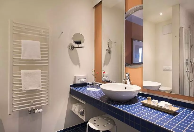 バルコニー付きジュニアスイート, Sunday Resort Hafendorf Rheinsberg
