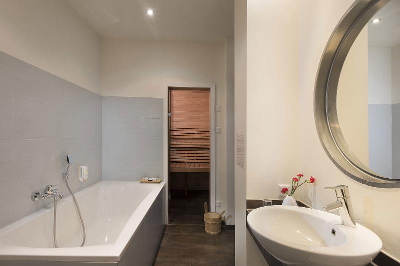 סוויטה, Precise Resort Hafendorf Rheinsberg