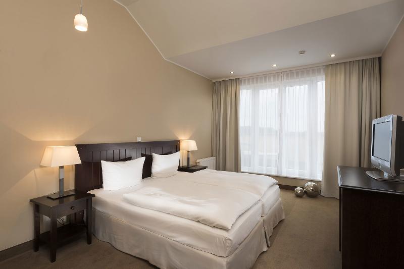 סוויטה, Precise Resort Hafendorf Rheinsberg