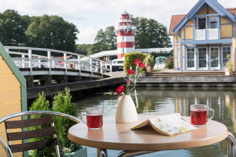 סוויטה, Precise Resort Hafendorf Rheinsberg