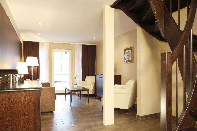 Люкс, Precise Resort Hafendorf Rheinsberg